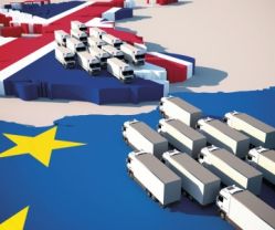 Brexit and Higher Tolls Affecting European Truck Transports, Says Timocom