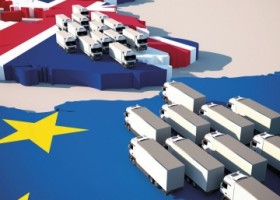 Brexit and Higher Tolls Affecting European Truck Transports, Says Timocom